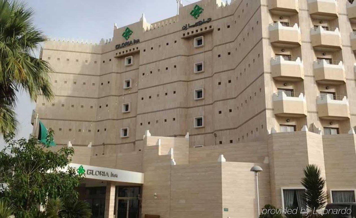 Al Rabea Hotel ナジュラーン エクステリア 写真