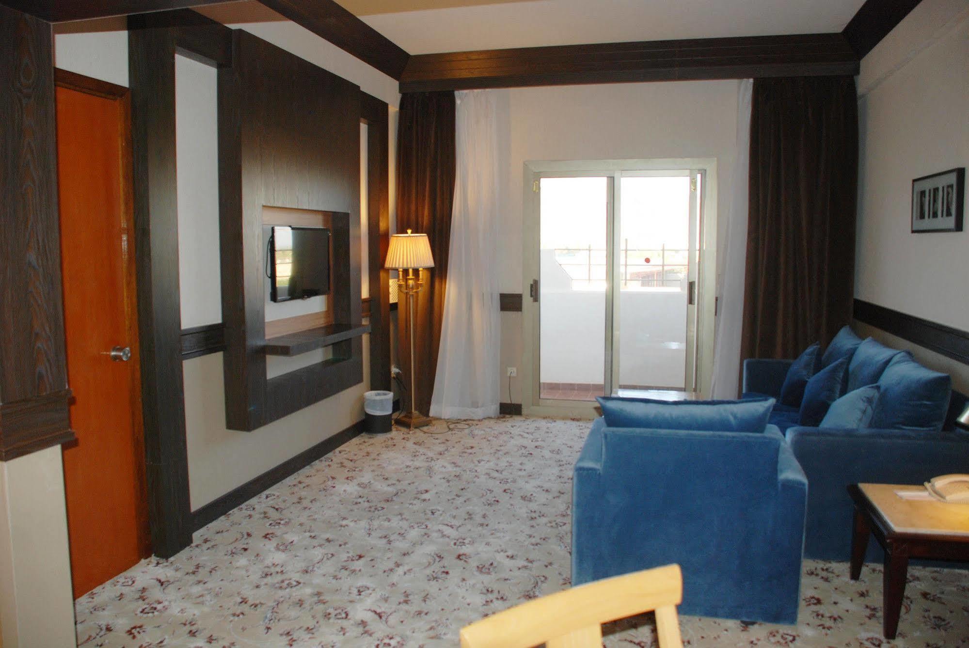 Al Rabea Hotel ナジュラーン エクステリア 写真