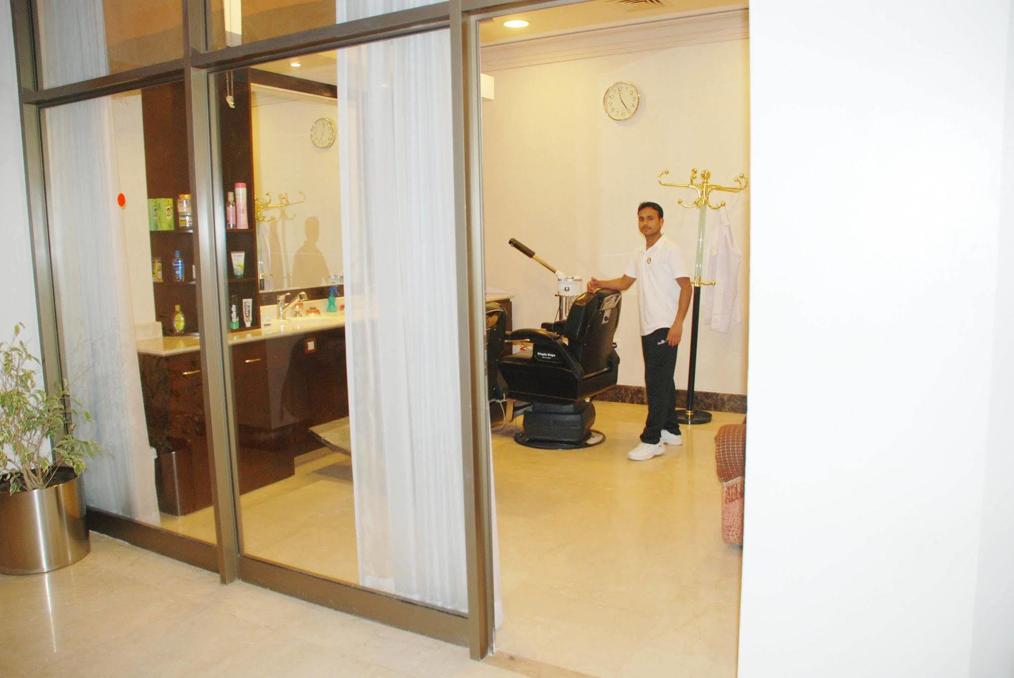 Al Rabea Hotel ナジュラーン エクステリア 写真
